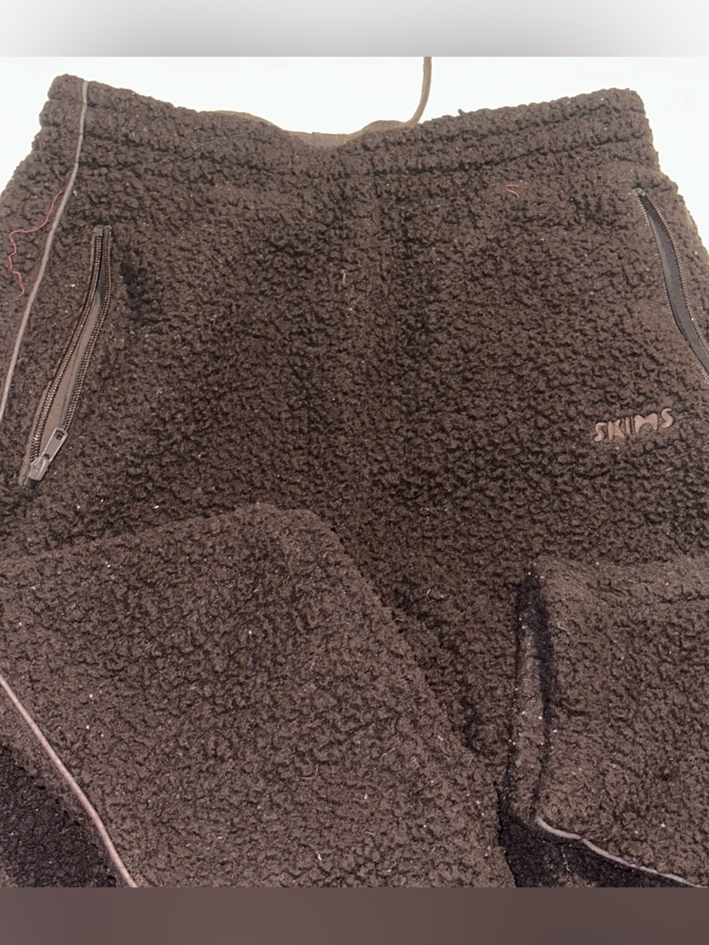 SKIMS Teddy Joggers